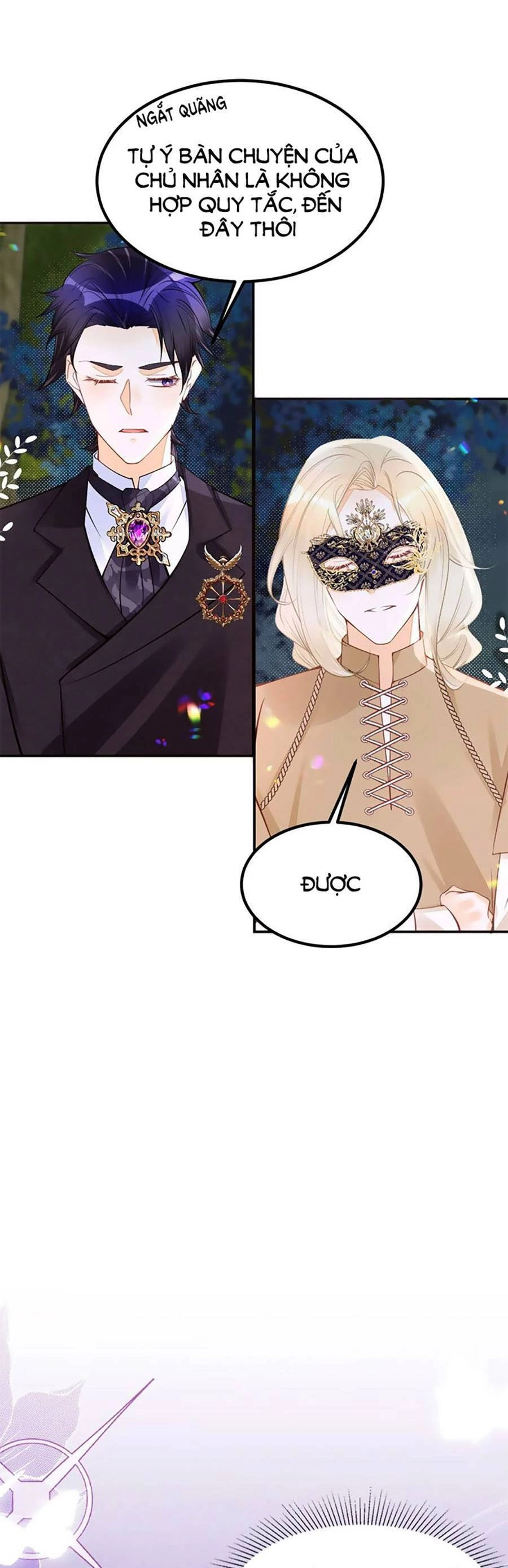 Tôi Không Muốn Làm Bạch Nguyệt Quang Của Kẻ Phản Diện Chapter 47 - 22