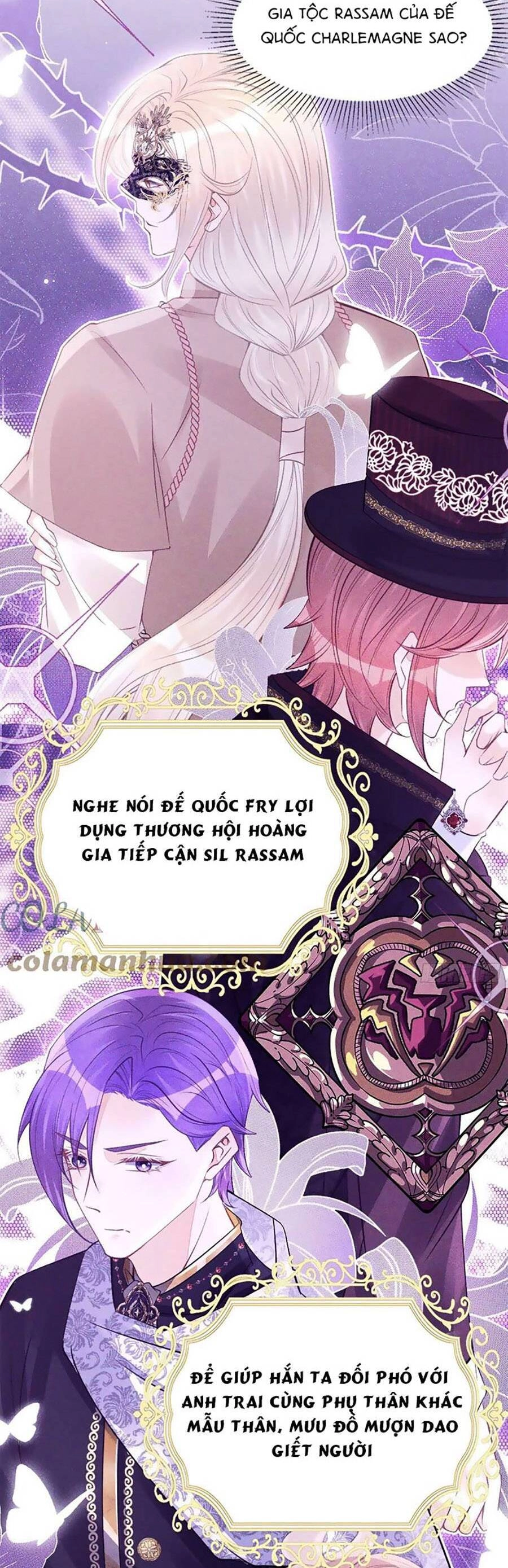 Tôi Không Muốn Làm Bạch Nguyệt Quang Của Kẻ Phản Diện Chapter 47 - 23