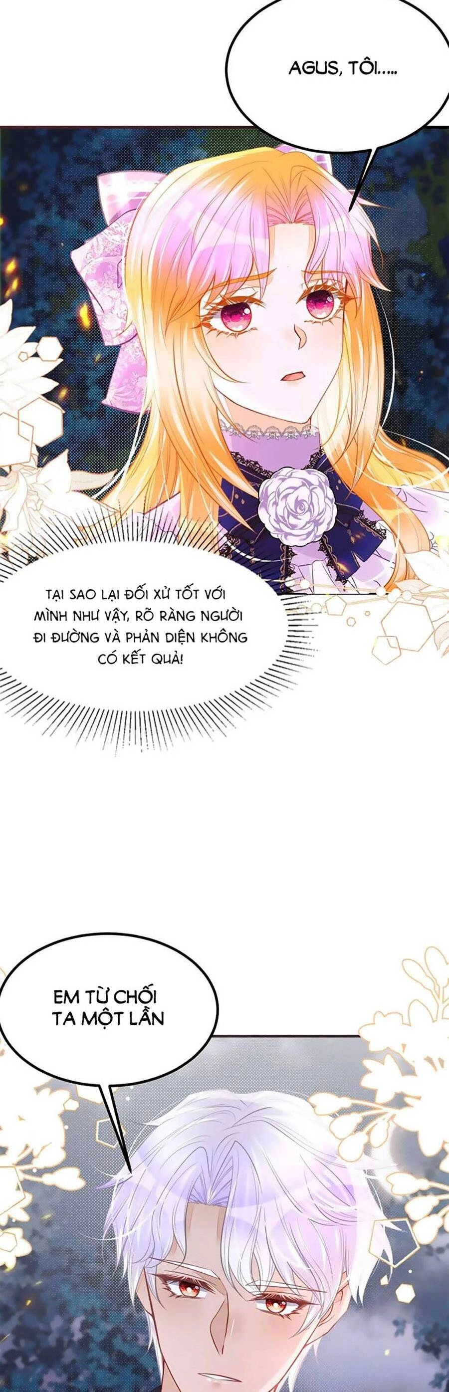 Tôi Không Muốn Làm Bạch Nguyệt Quang Của Kẻ Phản Diện Chapter 47 - 31