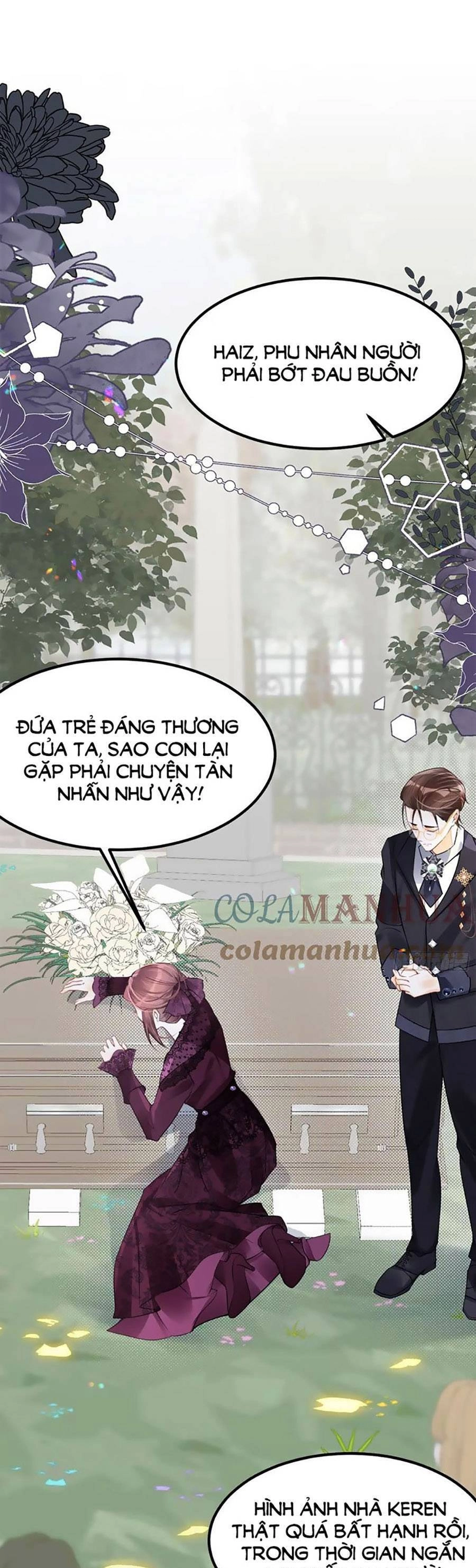 Tôi Không Muốn Làm Bạch Nguyệt Quang Của Kẻ Phản Diện Chapter 48 - 2