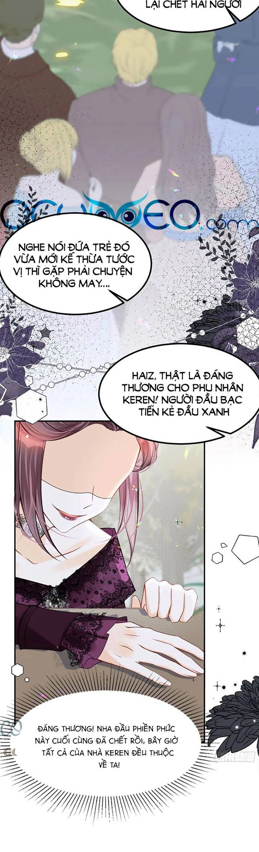 Tôi Không Muốn Làm Bạch Nguyệt Quang Của Kẻ Phản Diện Chapter 48 - 3