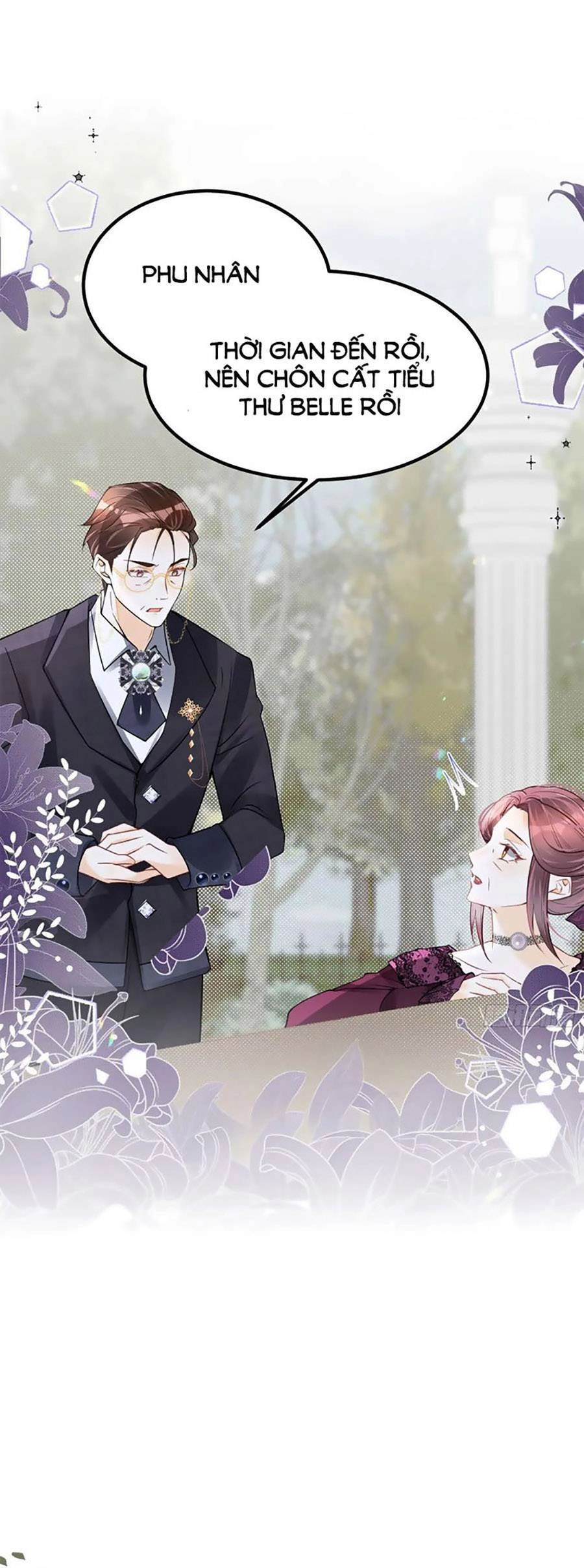 Tôi Không Muốn Làm Bạch Nguyệt Quang Của Kẻ Phản Diện Chapter 48 - 4