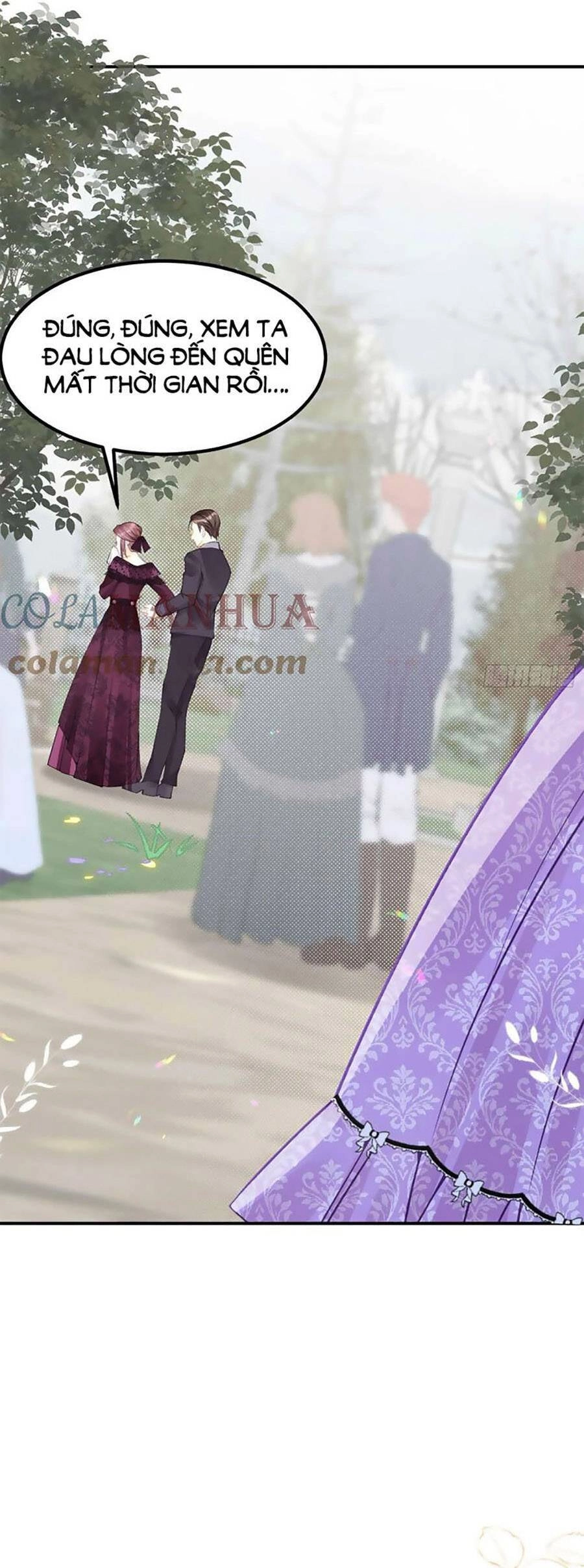 Tôi Không Muốn Làm Bạch Nguyệt Quang Của Kẻ Phản Diện Chapter 48 - 5