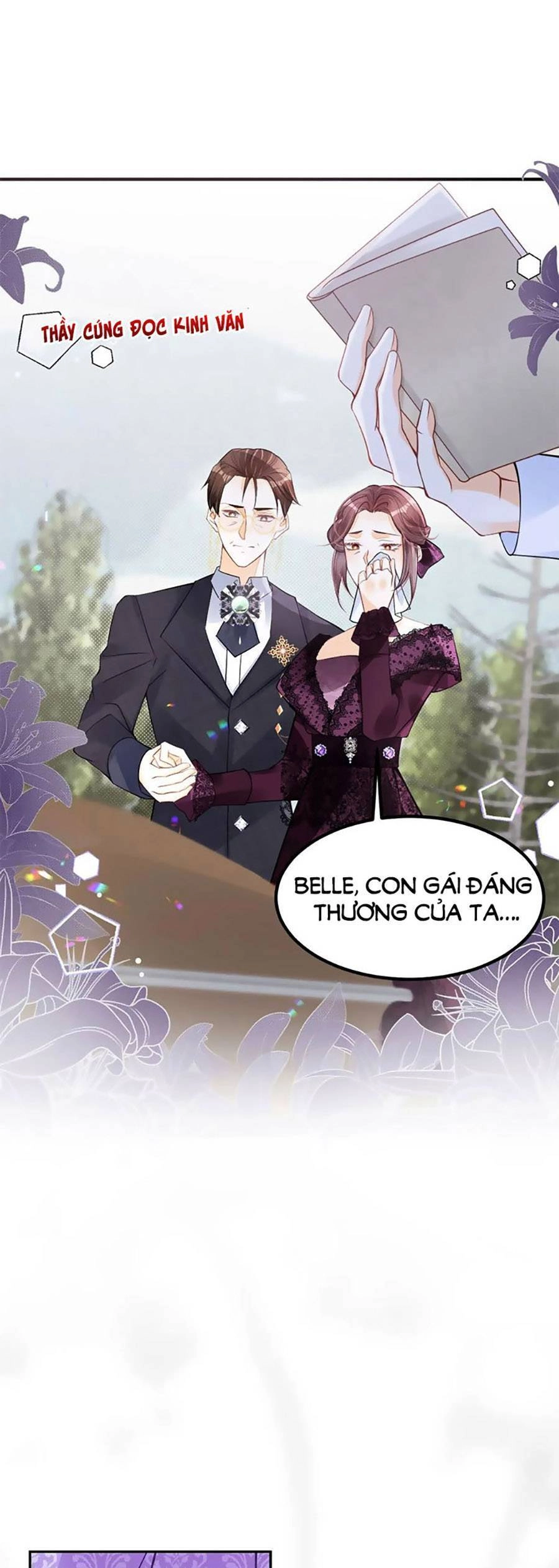 Tôi Không Muốn Làm Bạch Nguyệt Quang Của Kẻ Phản Diện Chapter 48 - 7