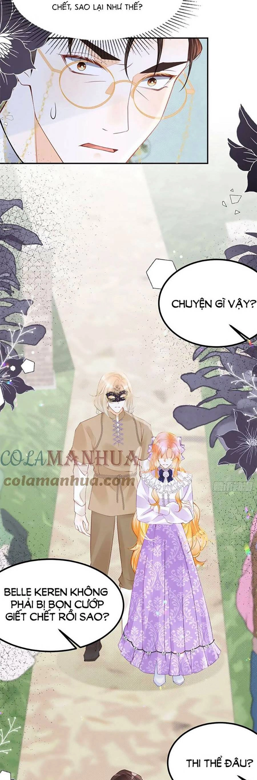 Tôi Không Muốn Làm Bạch Nguyệt Quang Của Kẻ Phản Diện Chapter 48 - 13