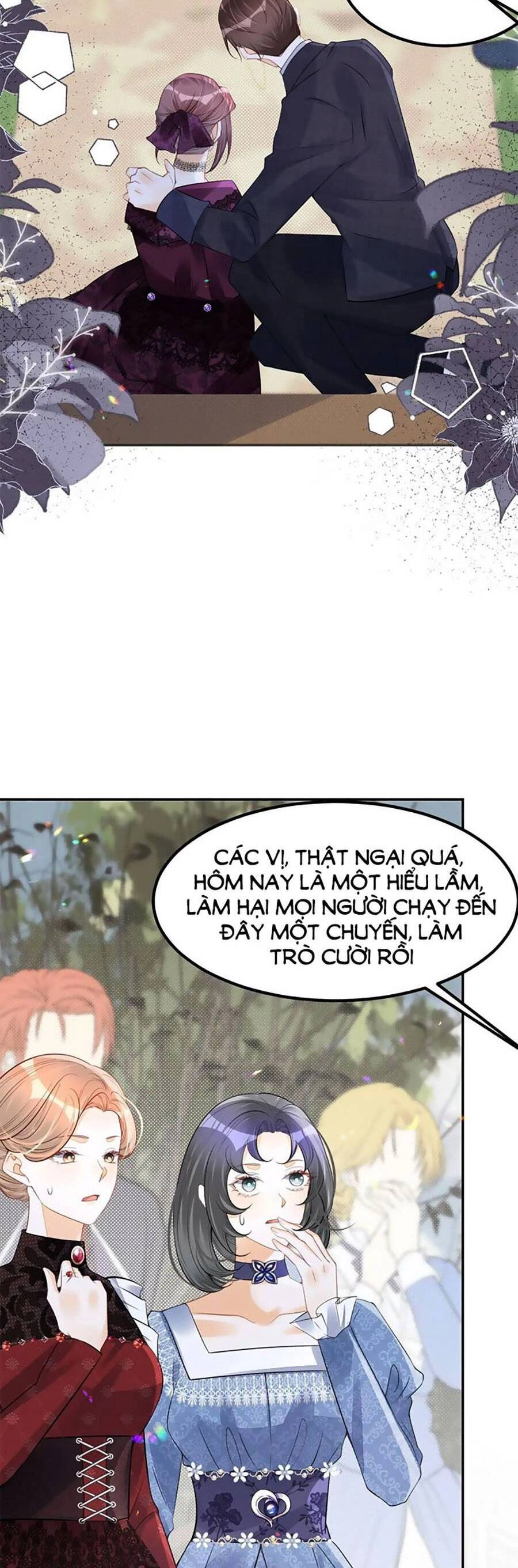 Tôi Không Muốn Làm Bạch Nguyệt Quang Của Kẻ Phản Diện Chapter 48 - 14