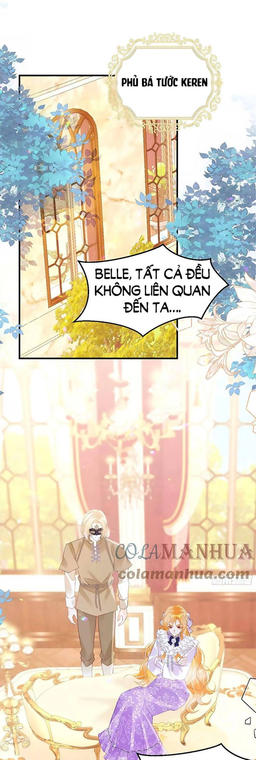 Tôi Không Muốn Làm Bạch Nguyệt Quang Của Kẻ Phản Diện Chapter 48 - 16