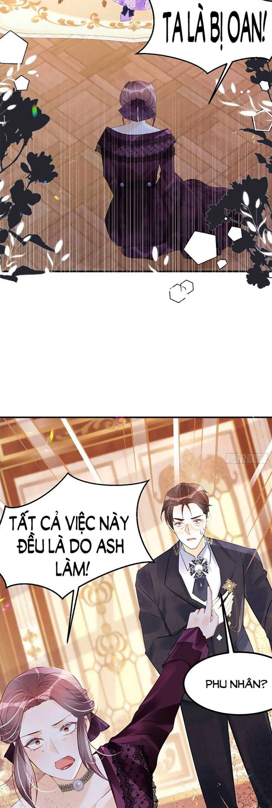 Tôi Không Muốn Làm Bạch Nguyệt Quang Của Kẻ Phản Diện Chapter 48 - 17