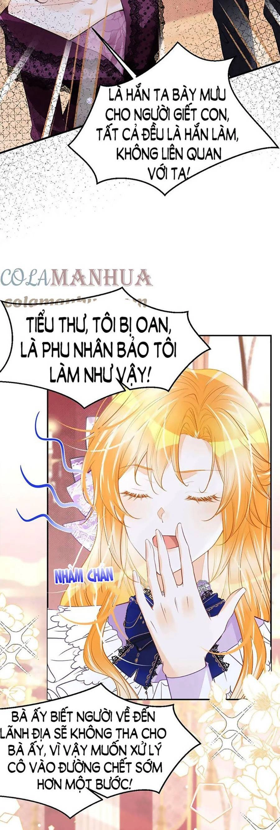 Tôi Không Muốn Làm Bạch Nguyệt Quang Của Kẻ Phản Diện Chapter 48 - 18