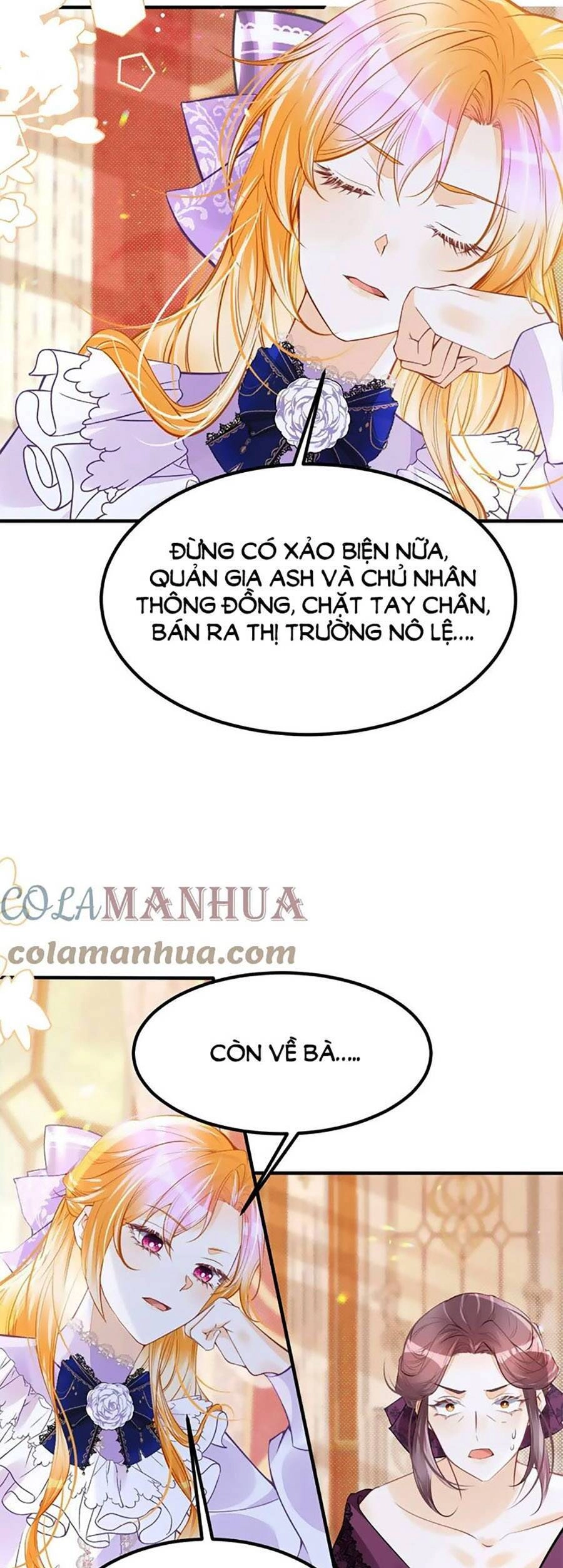 Tôi Không Muốn Làm Bạch Nguyệt Quang Của Kẻ Phản Diện Chapter 48 - 21