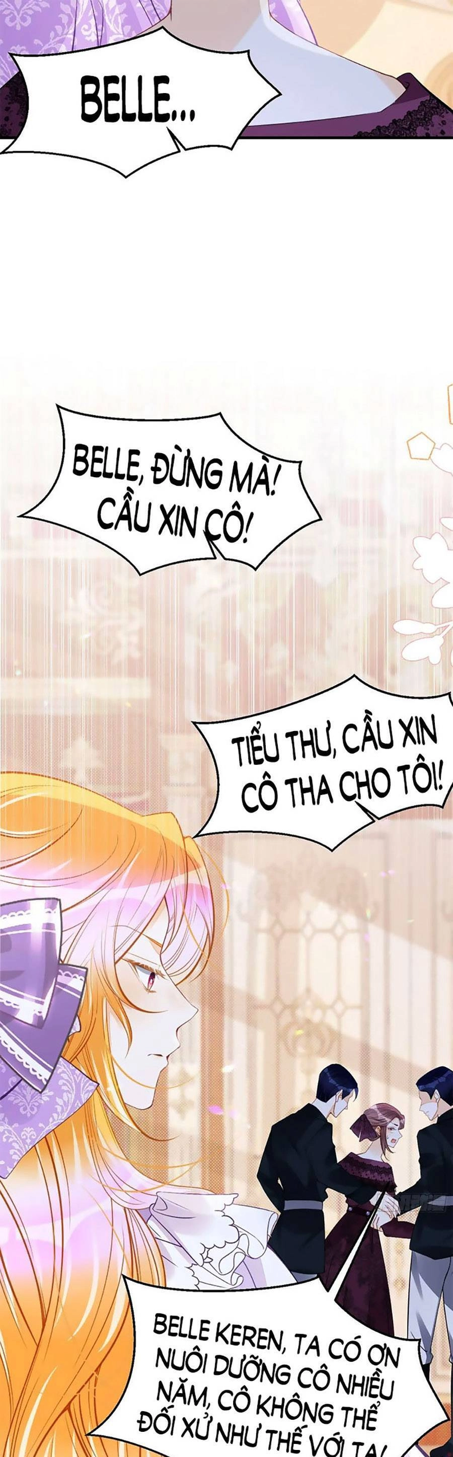 Tôi Không Muốn Làm Bạch Nguyệt Quang Của Kẻ Phản Diện Chapter 48 - 23