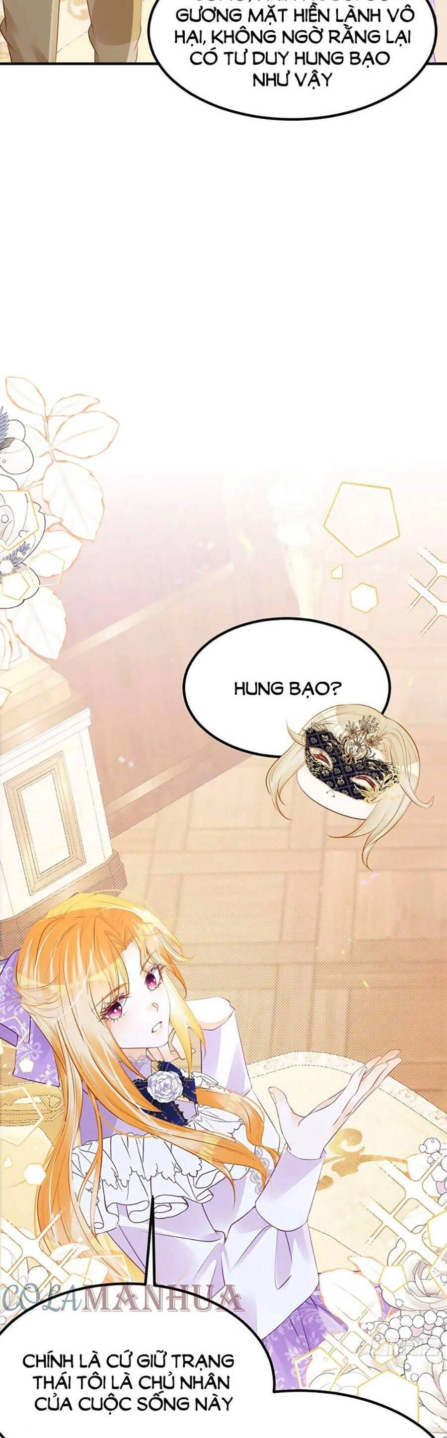 Tôi Không Muốn Làm Bạch Nguyệt Quang Của Kẻ Phản Diện Chapter 48 - 25