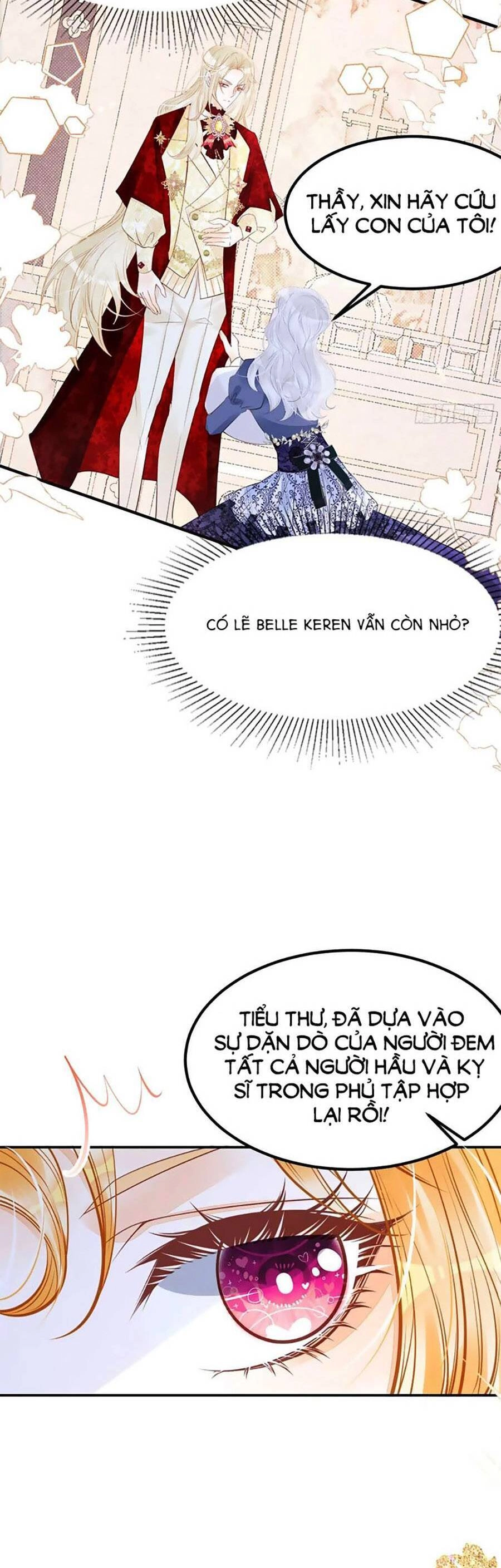 Tôi Không Muốn Làm Bạch Nguyệt Quang Của Kẻ Phản Diện Chapter 48 - 28