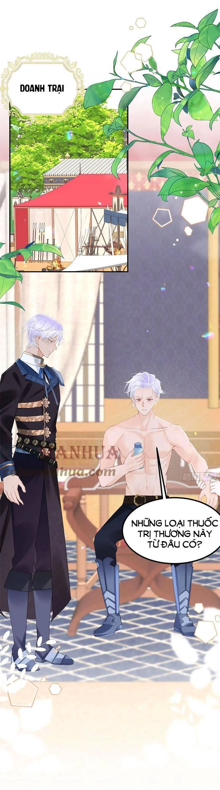 Tôi Không Muốn Làm Bạch Nguyệt Quang Của Kẻ Phản Diện Chapter 49 - 2