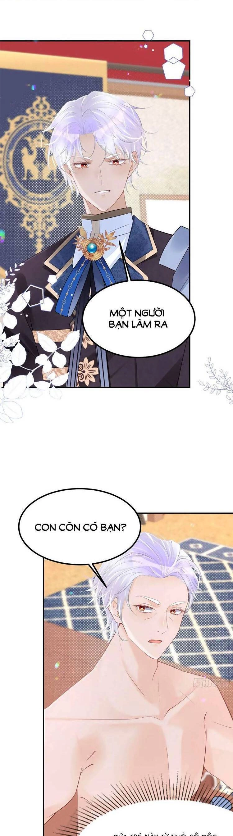 Tôi Không Muốn Làm Bạch Nguyệt Quang Của Kẻ Phản Diện Chapter 49 - 3