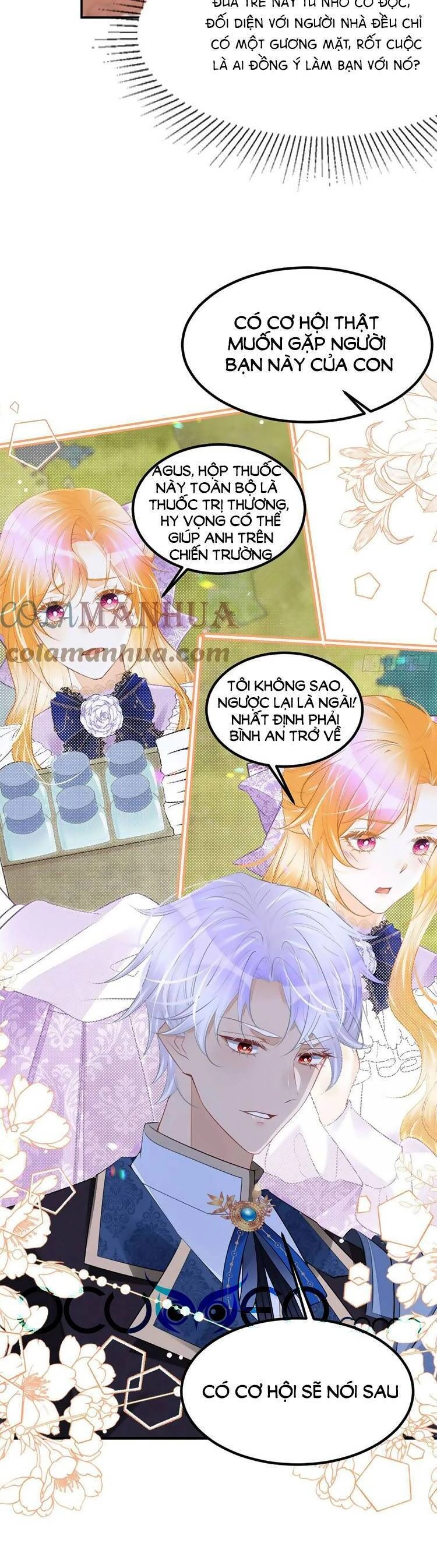 Tôi Không Muốn Làm Bạch Nguyệt Quang Của Kẻ Phản Diện Chapter 49 - 4