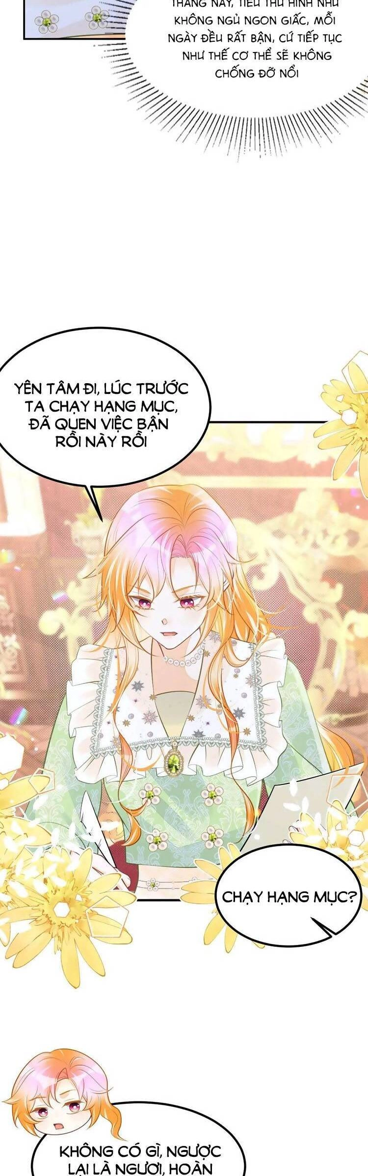 Tôi Không Muốn Làm Bạch Nguyệt Quang Của Kẻ Phản Diện Chapter 49 - 9