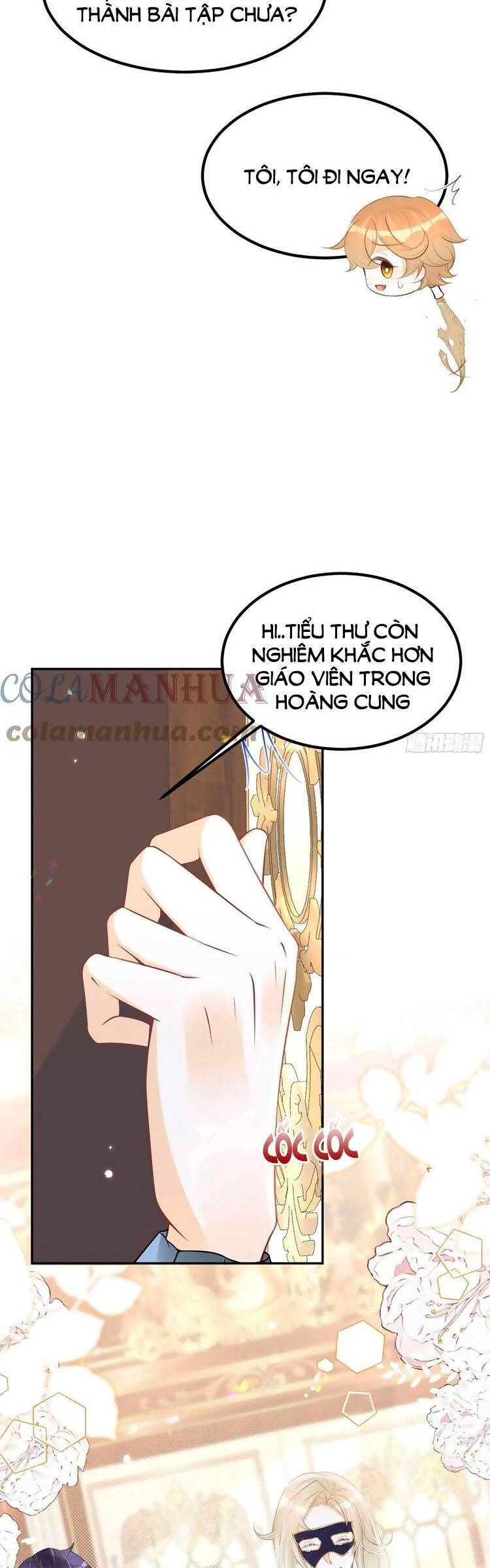 Tôi Không Muốn Làm Bạch Nguyệt Quang Của Kẻ Phản Diện Chapter 49 - 10