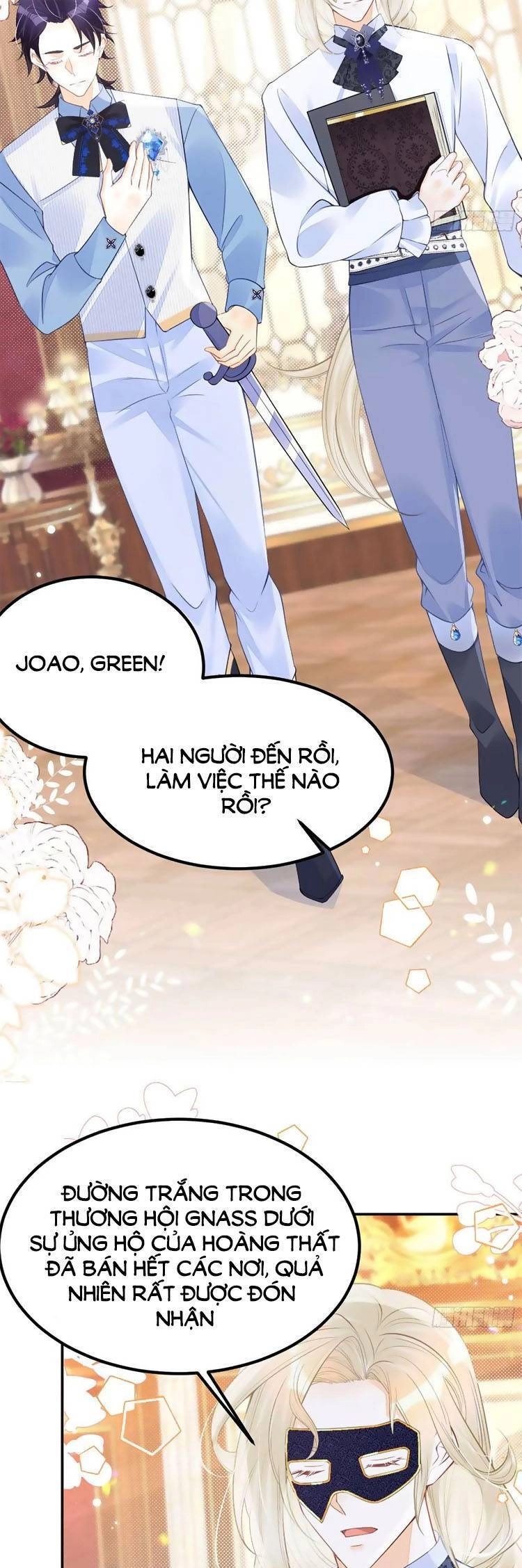 Tôi Không Muốn Làm Bạch Nguyệt Quang Của Kẻ Phản Diện Chapter 49 - 11