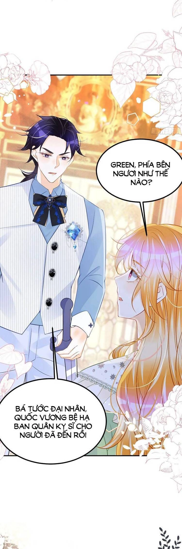 Tôi Không Muốn Làm Bạch Nguyệt Quang Của Kẻ Phản Diện Chapter 49 - 13