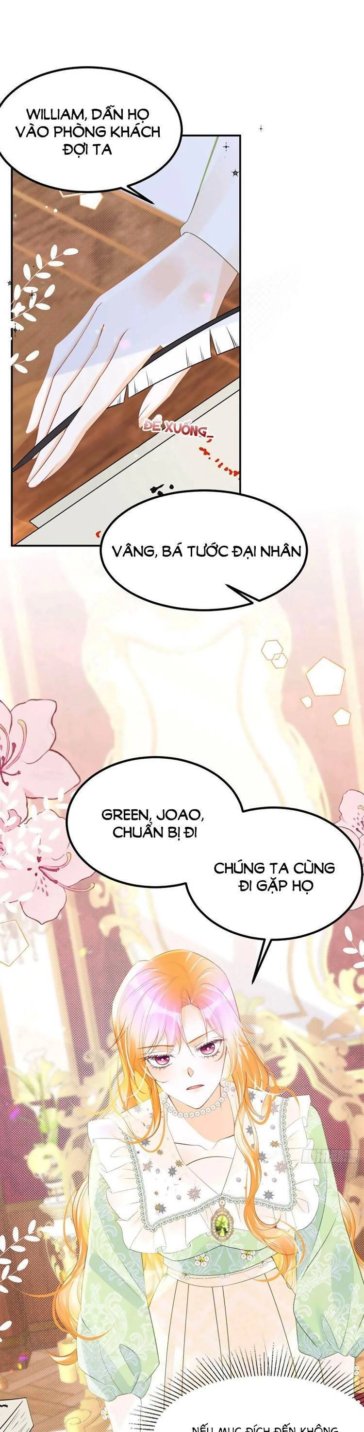 Tôi Không Muốn Làm Bạch Nguyệt Quang Của Kẻ Phản Diện Chapter 49 - 15