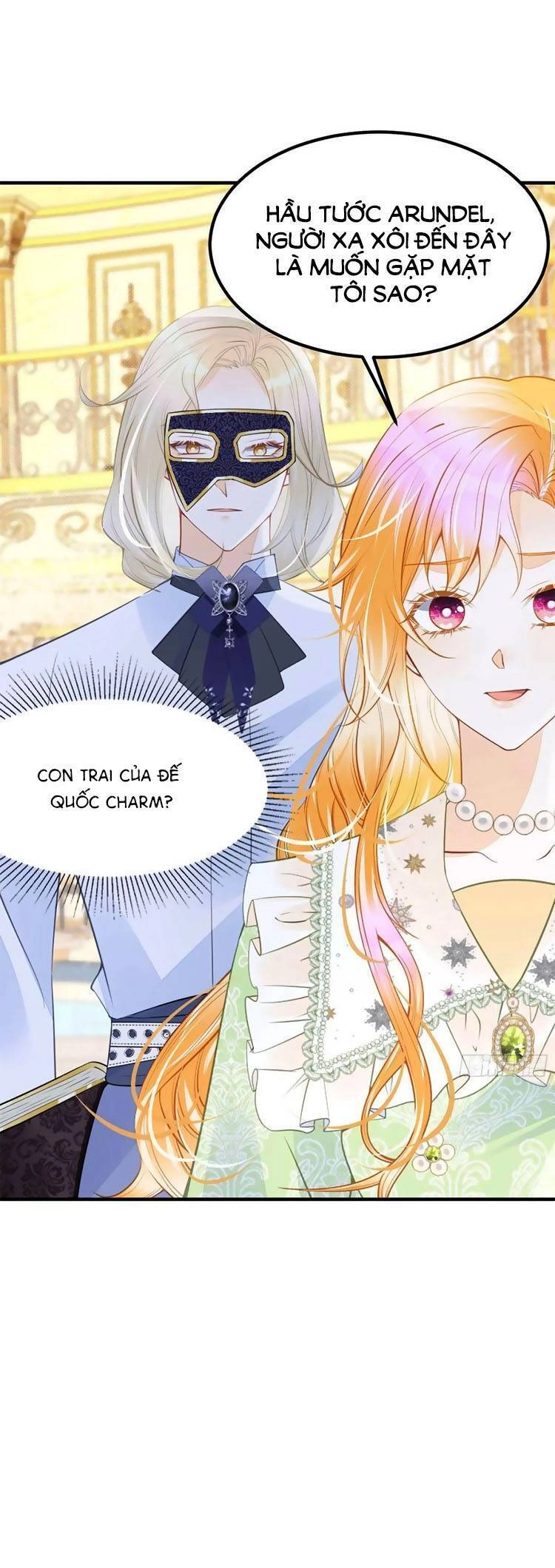 Tôi Không Muốn Làm Bạch Nguyệt Quang Của Kẻ Phản Diện Chapter 49 - 18