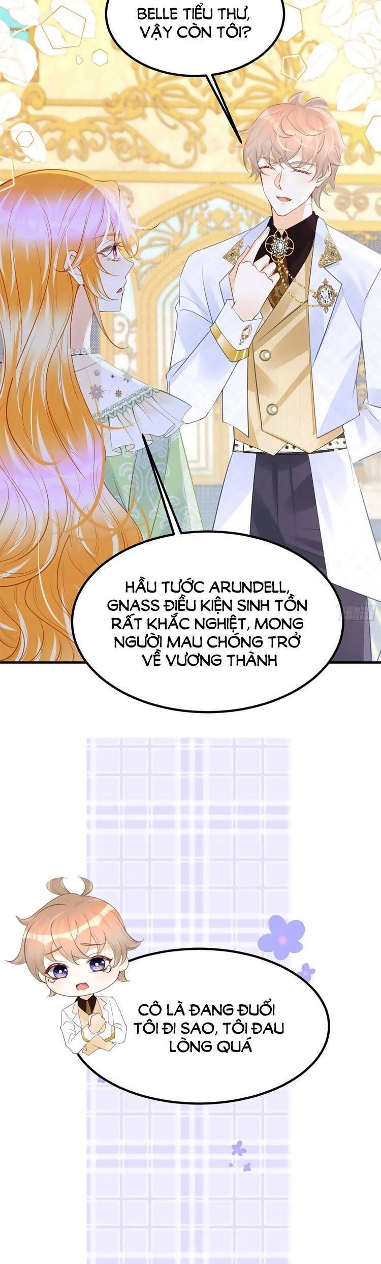 Tôi Không Muốn Làm Bạch Nguyệt Quang Của Kẻ Phản Diện Chapter 49 - 21