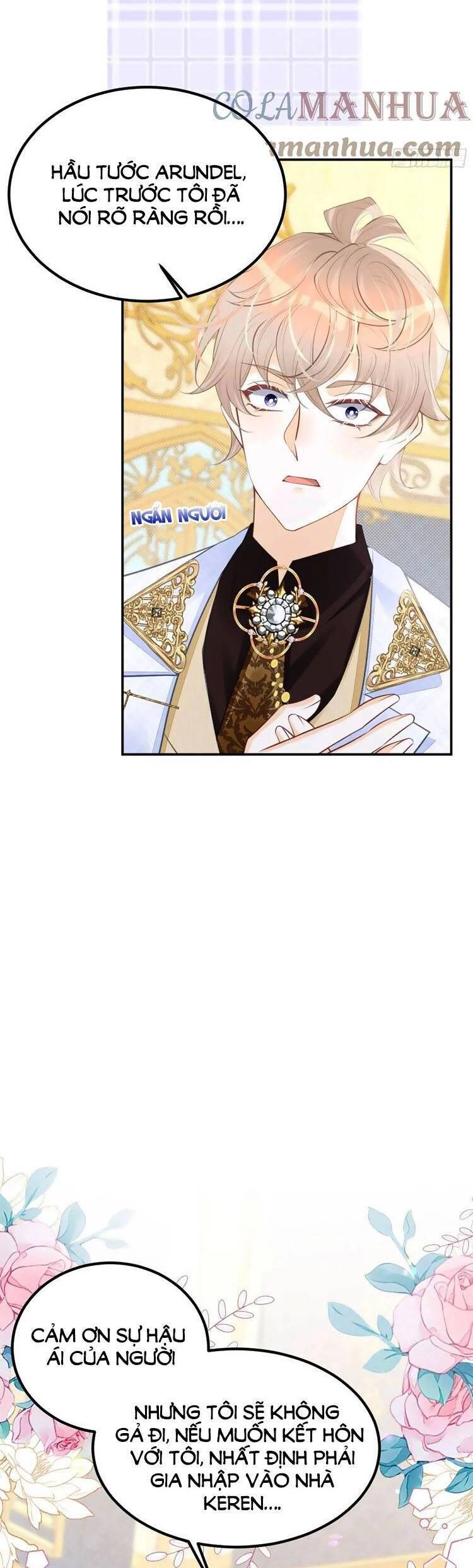 Tôi Không Muốn Làm Bạch Nguyệt Quang Của Kẻ Phản Diện Chapter 49 - 22