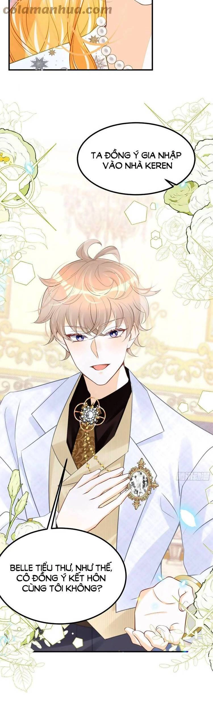 Tôi Không Muốn Làm Bạch Nguyệt Quang Của Kẻ Phản Diện Chapter 49 - 24