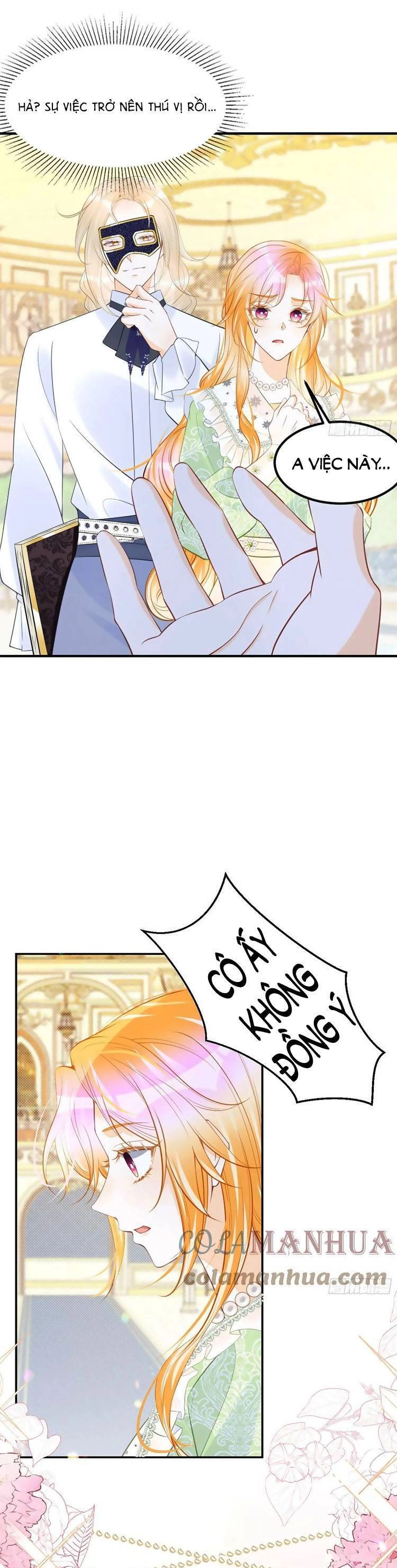 Tôi Không Muốn Làm Bạch Nguyệt Quang Của Kẻ Phản Diện Chapter 49 - 25