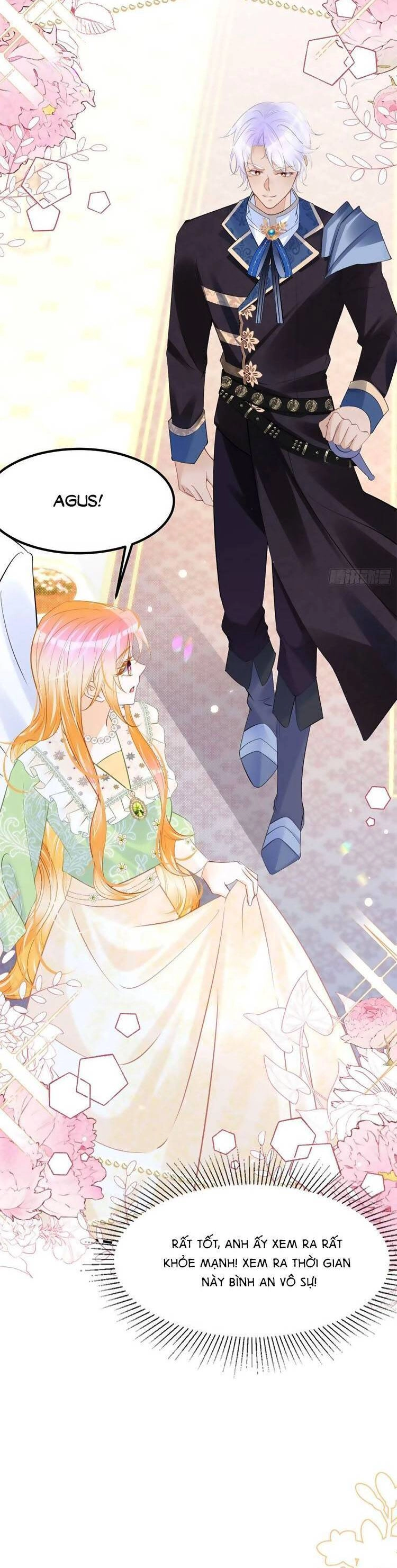 Tôi Không Muốn Làm Bạch Nguyệt Quang Của Kẻ Phản Diện Chapter 49 - 26