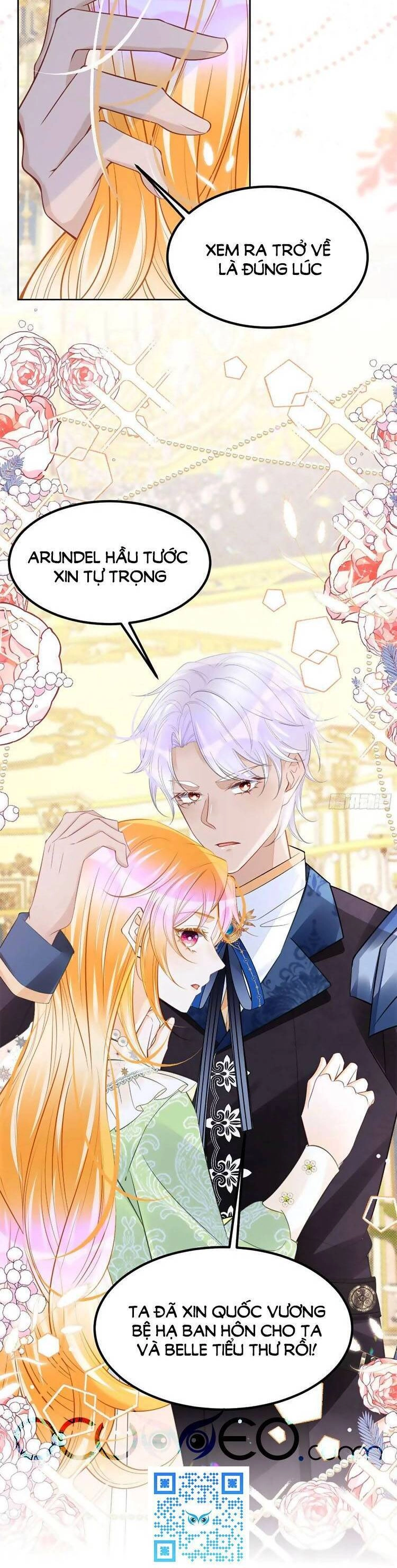 Tôi Không Muốn Làm Bạch Nguyệt Quang Của Kẻ Phản Diện Chapter 49 - 28