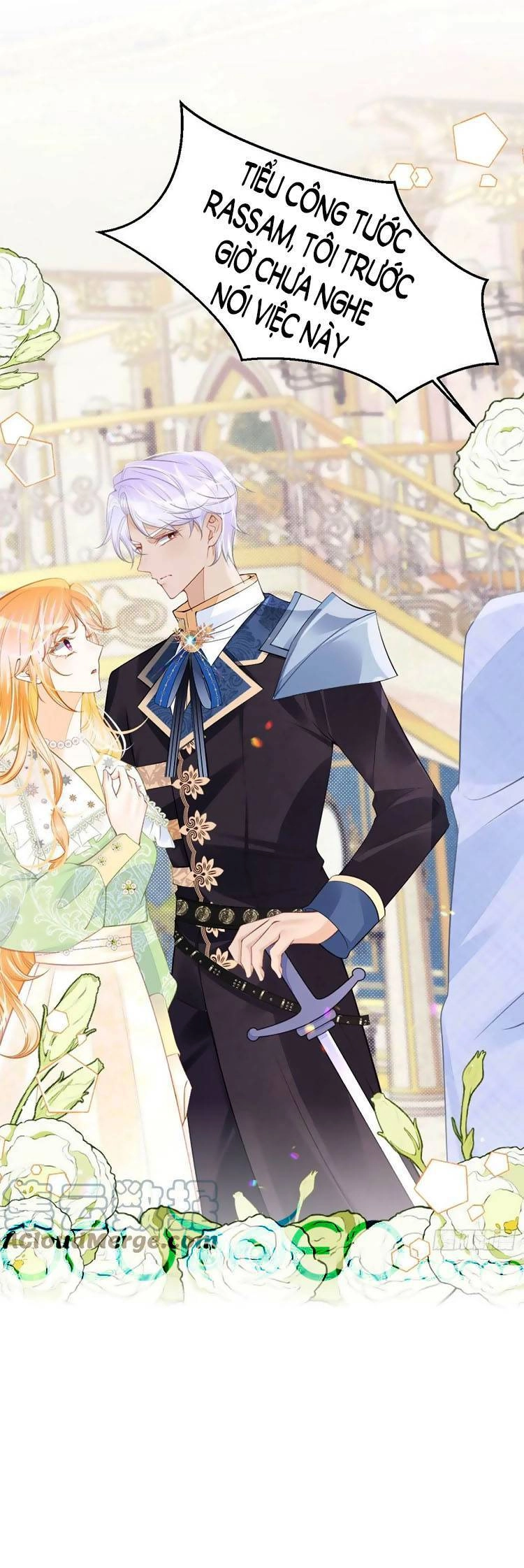 Tôi Không Muốn Làm Bạch Nguyệt Quang Của Kẻ Phản Diện Chapter 50 - 2