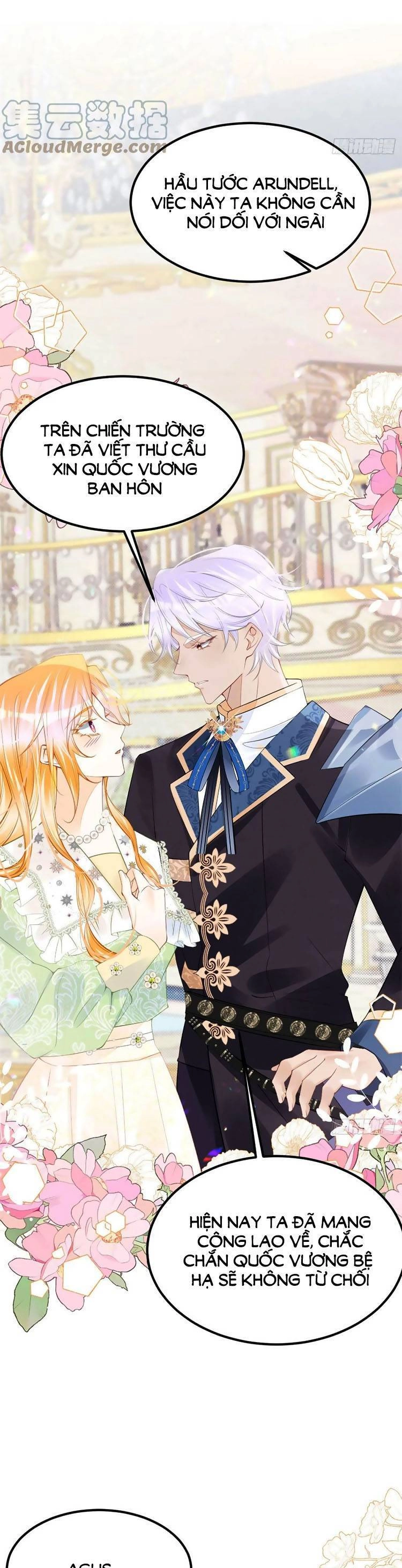 Tôi Không Muốn Làm Bạch Nguyệt Quang Của Kẻ Phản Diện Chapter 50 - 4