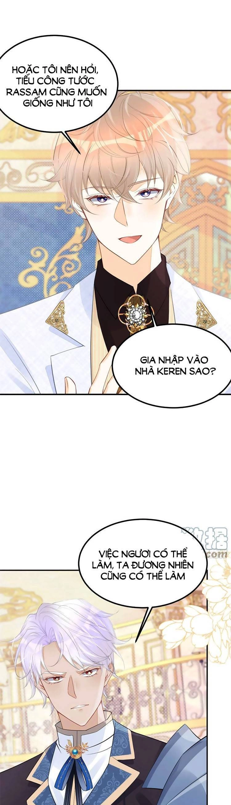 Tôi Không Muốn Làm Bạch Nguyệt Quang Của Kẻ Phản Diện Chapter 50 - 6