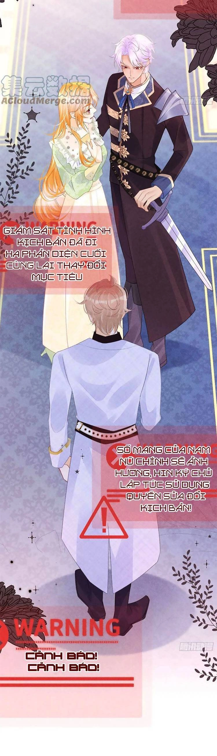 Tôi Không Muốn Làm Bạch Nguyệt Quang Của Kẻ Phản Diện Chapter 50 - 8