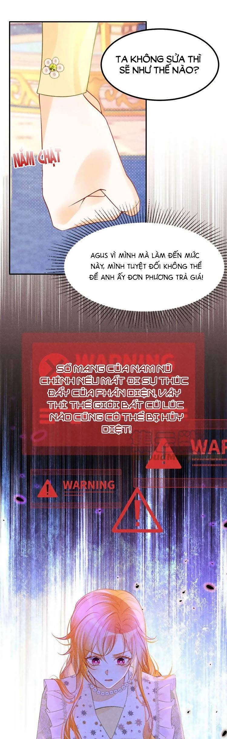 Tôi Không Muốn Làm Bạch Nguyệt Quang Của Kẻ Phản Diện Chapter 50 - 9