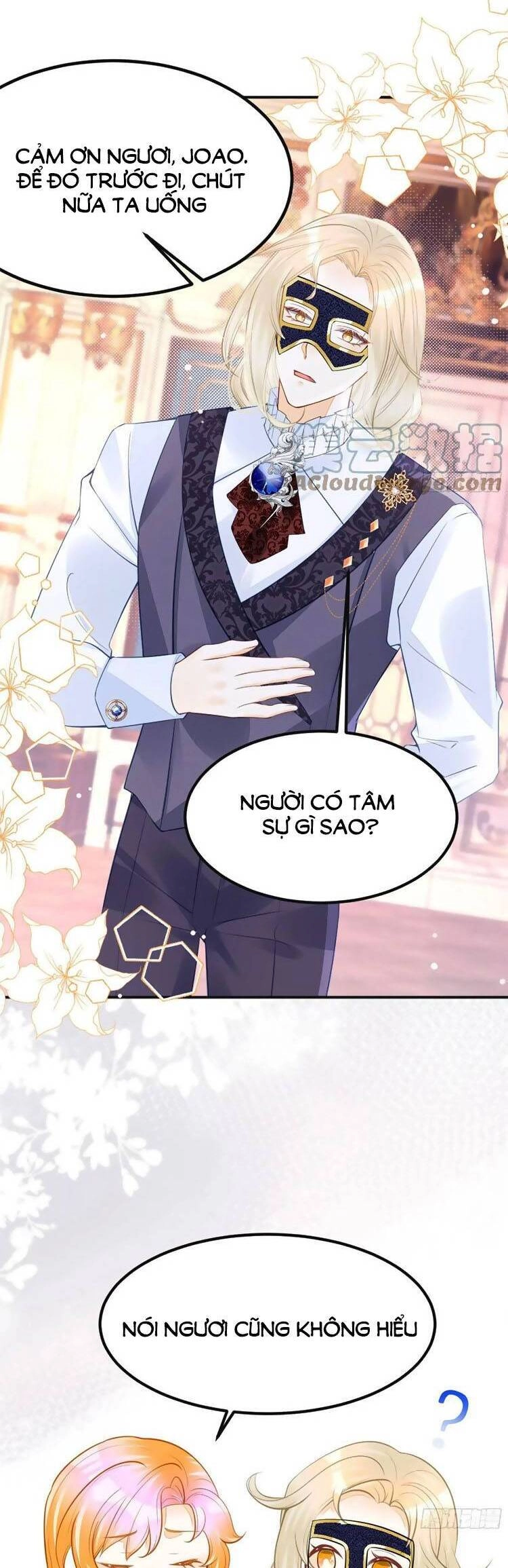 Tôi Không Muốn Làm Bạch Nguyệt Quang Của Kẻ Phản Diện Chapter 50 - 12