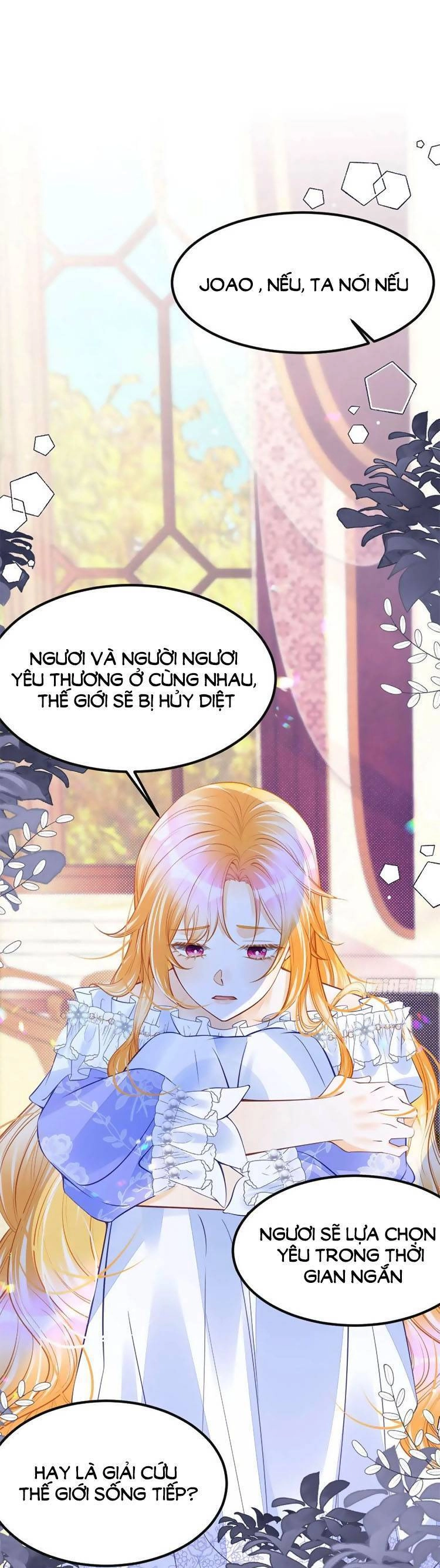 Tôi Không Muốn Làm Bạch Nguyệt Quang Của Kẻ Phản Diện Chapter 50 - 15