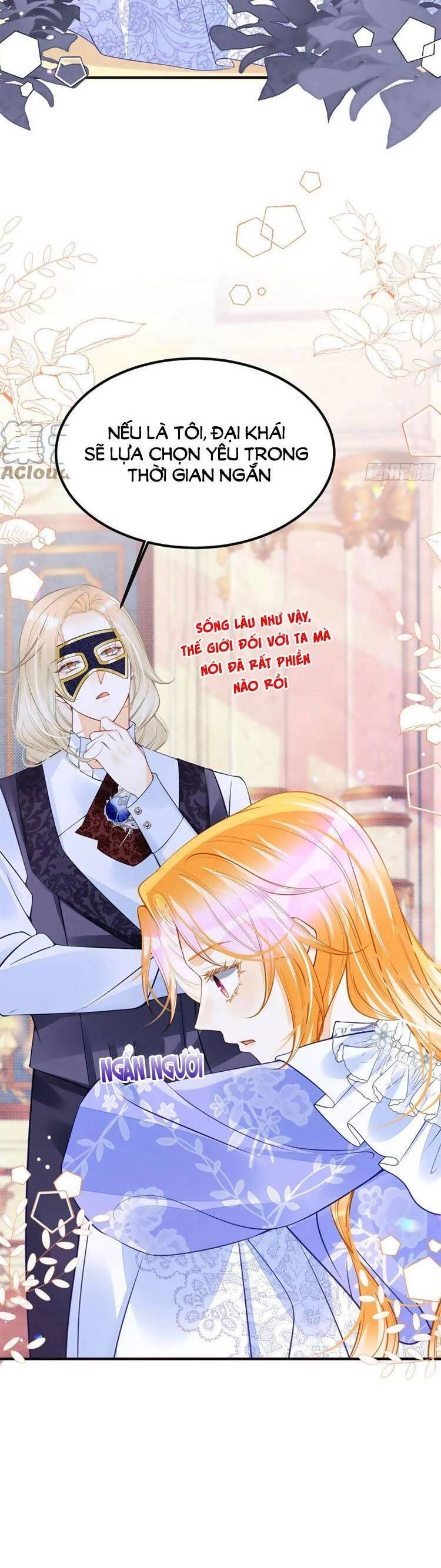 Tôi Không Muốn Làm Bạch Nguyệt Quang Của Kẻ Phản Diện Chapter 50 - 16