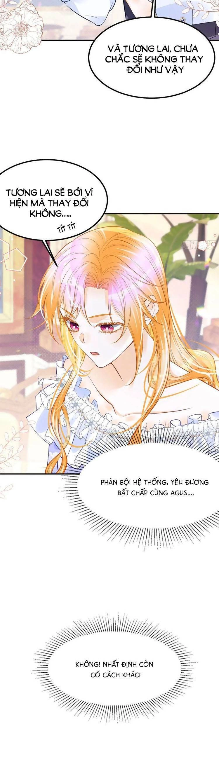 Tôi Không Muốn Làm Bạch Nguyệt Quang Của Kẻ Phản Diện Chapter 50 - 18