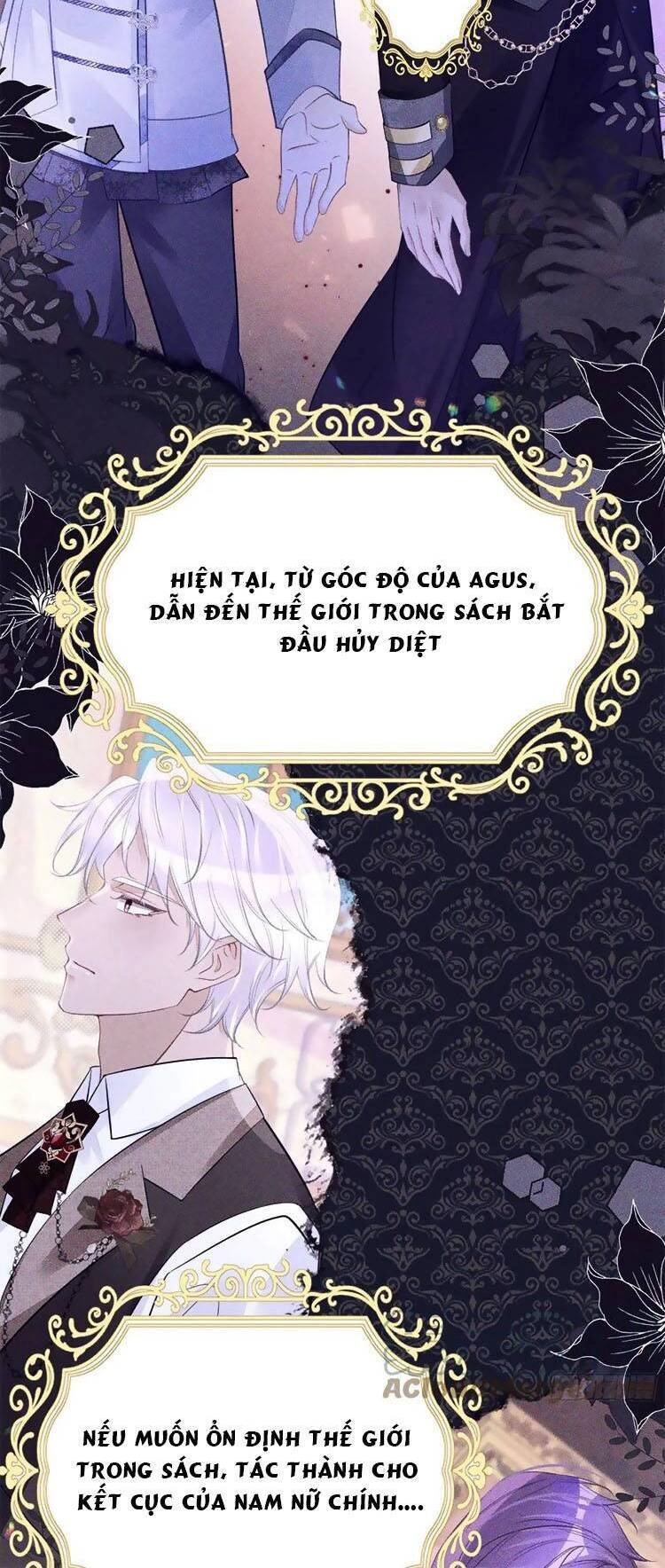 Tôi Không Muốn Làm Bạch Nguyệt Quang Của Kẻ Phản Diện Chapter 50 - 20