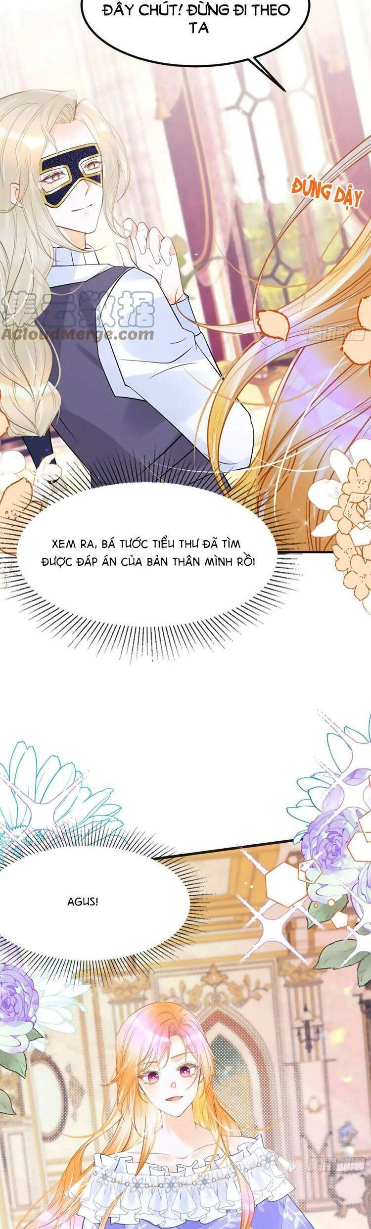 Tôi Không Muốn Làm Bạch Nguyệt Quang Của Kẻ Phản Diện Chapter 50 - 22