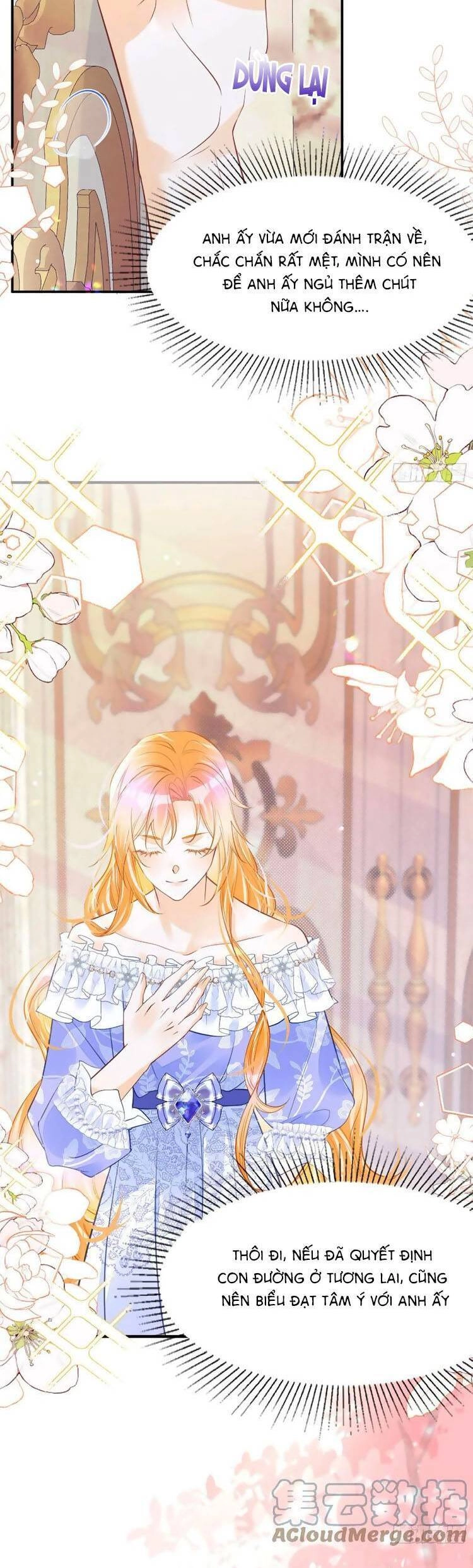 Tôi Không Muốn Làm Bạch Nguyệt Quang Của Kẻ Phản Diện Chapter 50 - 24