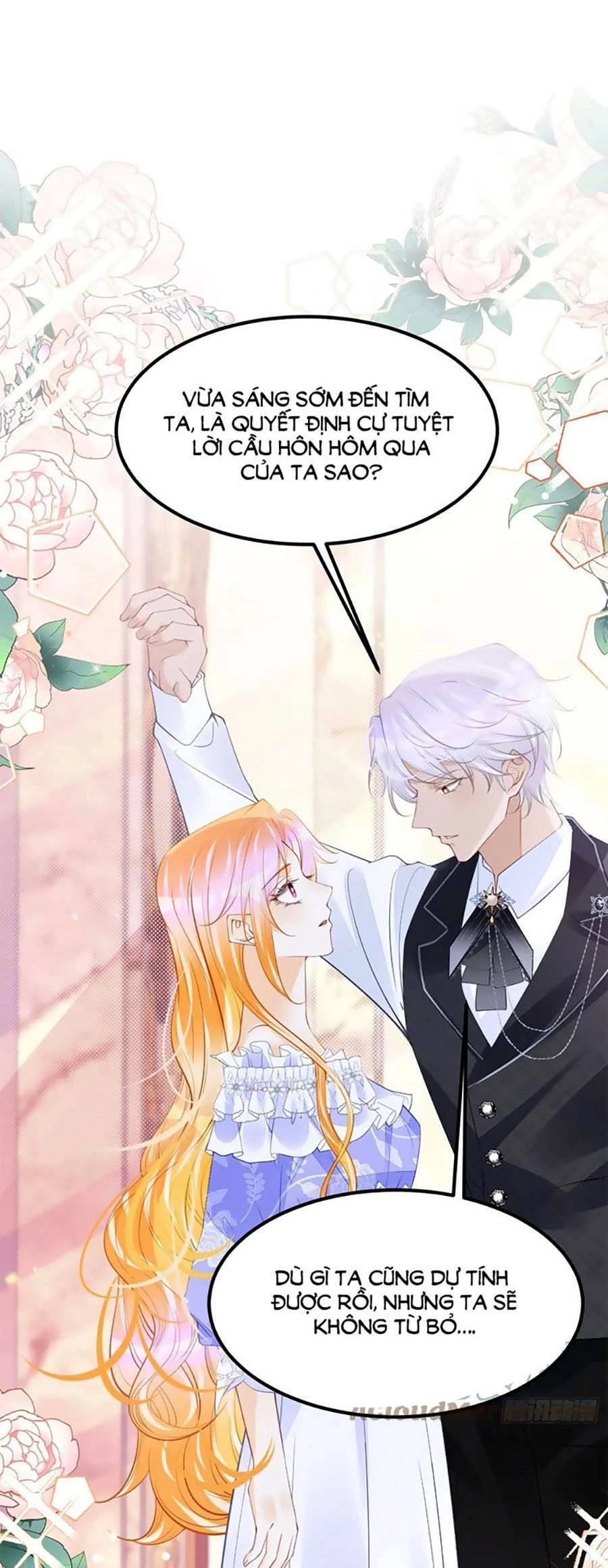 Tôi Không Muốn Làm Bạch Nguyệt Quang Của Kẻ Phản Diện Chapter 51 - 2