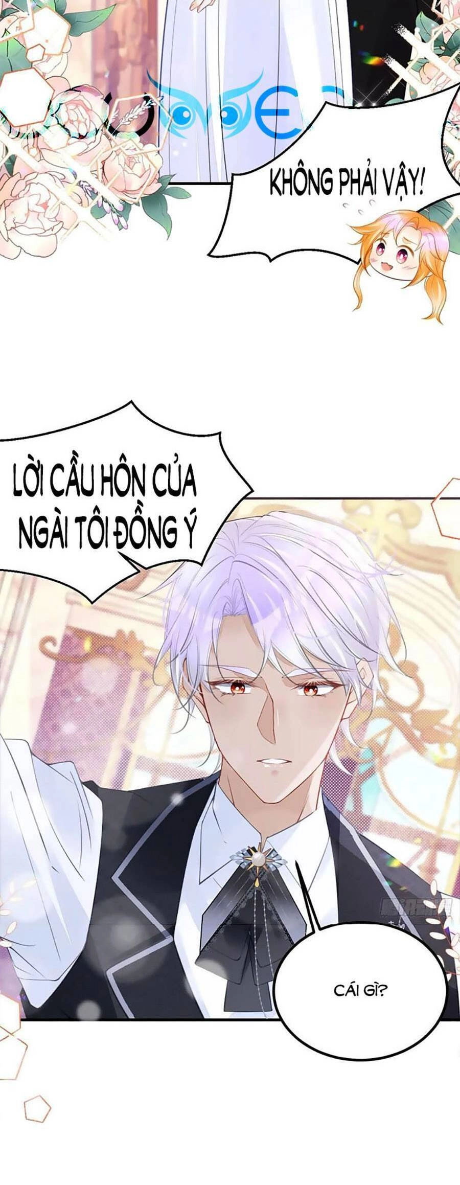 Tôi Không Muốn Làm Bạch Nguyệt Quang Của Kẻ Phản Diện Chapter 51 - 3