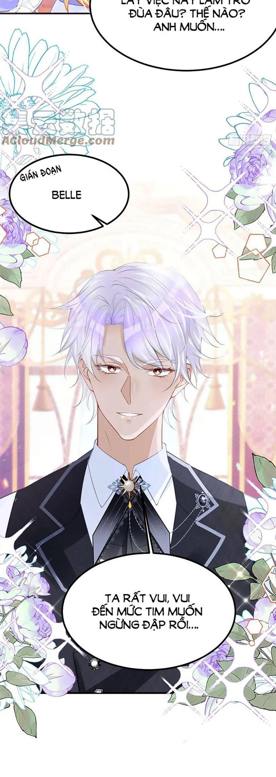 Tôi Không Muốn Làm Bạch Nguyệt Quang Của Kẻ Phản Diện Chapter 51 - 6