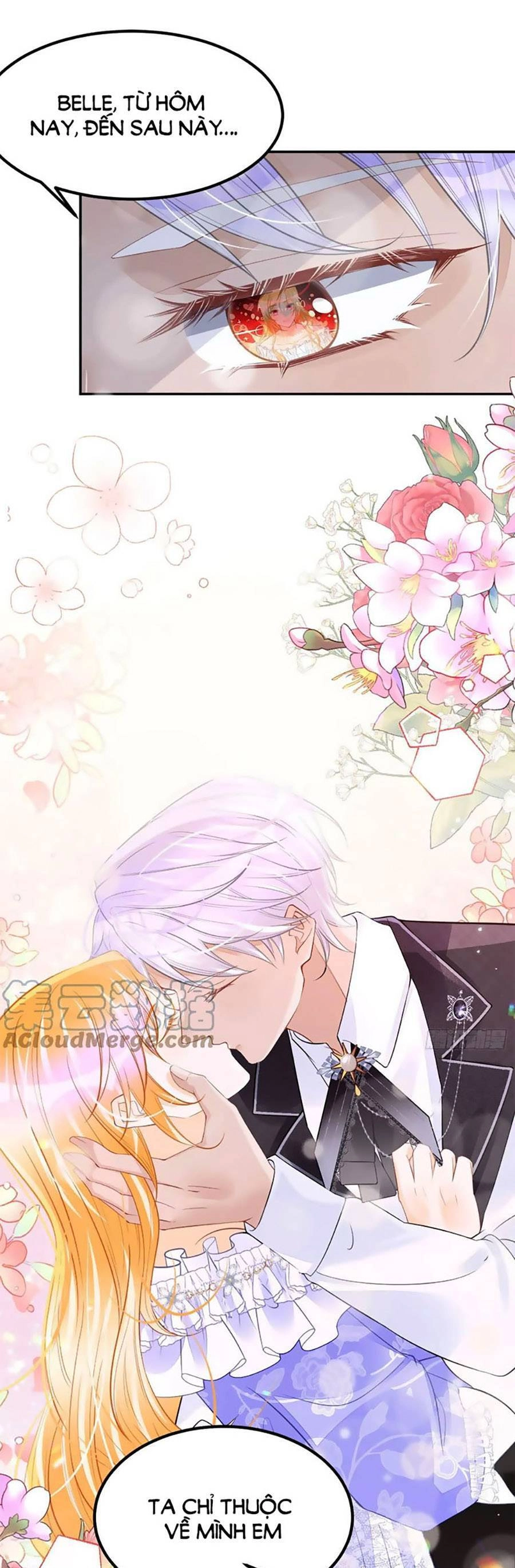 Tôi Không Muốn Làm Bạch Nguyệt Quang Của Kẻ Phản Diện Chapter 51 - 7