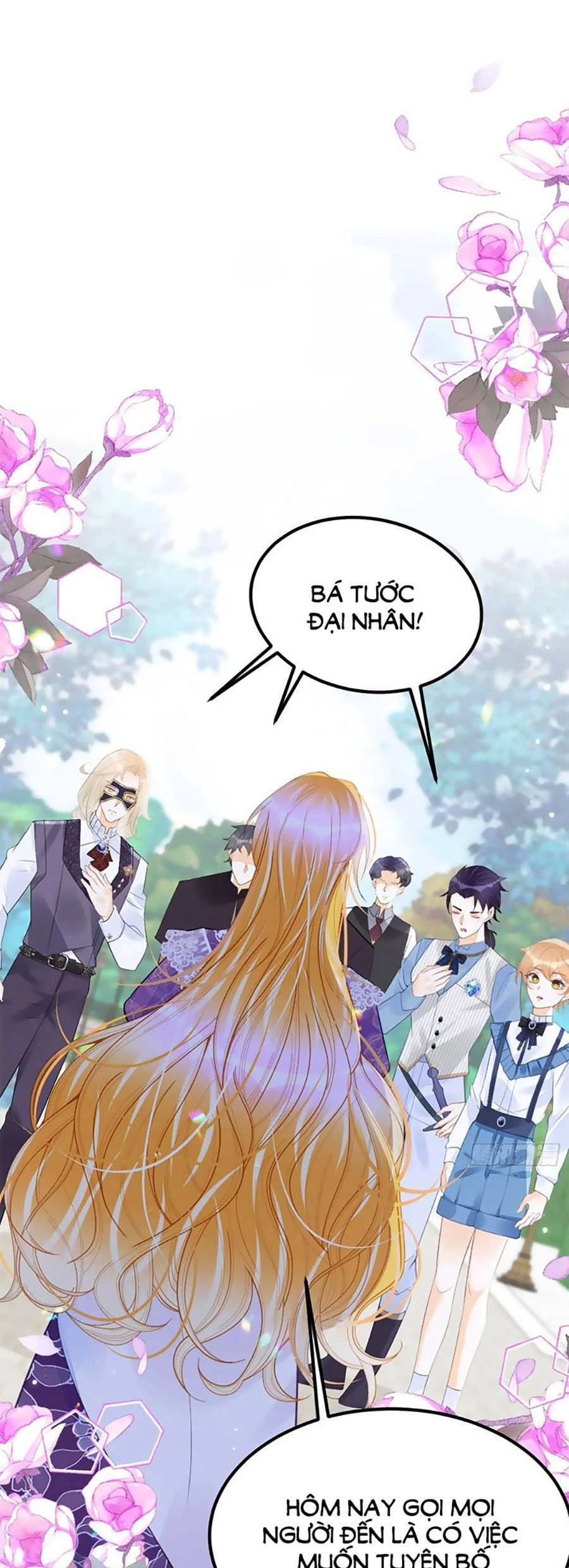 Tôi Không Muốn Làm Bạch Nguyệt Quang Của Kẻ Phản Diện Chapter 51 - 9