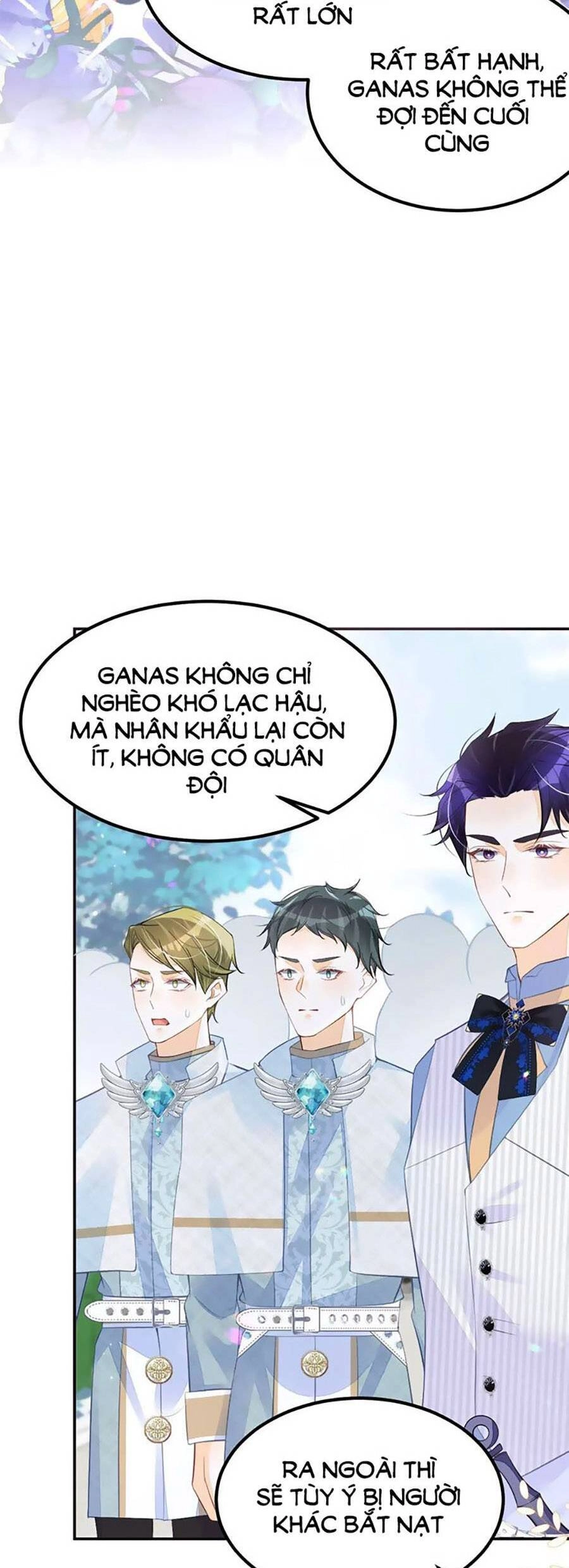 Tôi Không Muốn Làm Bạch Nguyệt Quang Của Kẻ Phản Diện Chapter 51 - 11